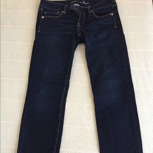 AE Super Stretch Skinny Jeans - Size 8